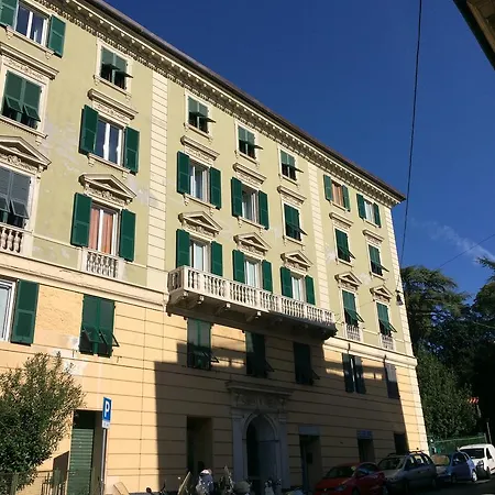 Cabella Fine Flat Genoa