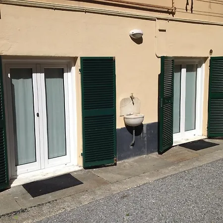 Apartment Cabella Fine Flat Genoa