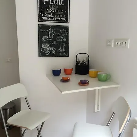 Cabella Fine Flat Appartement *